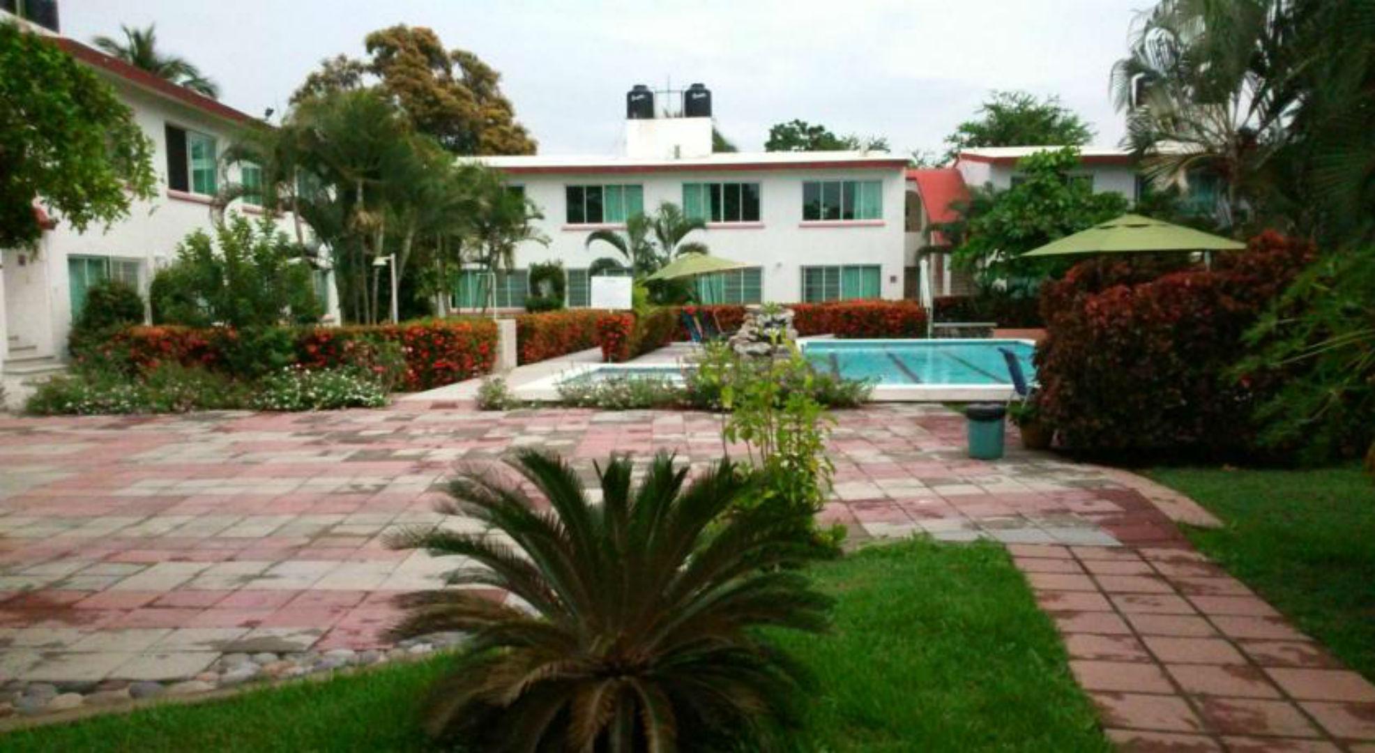 Hotel Parotas Manzanillo Exteriör bild