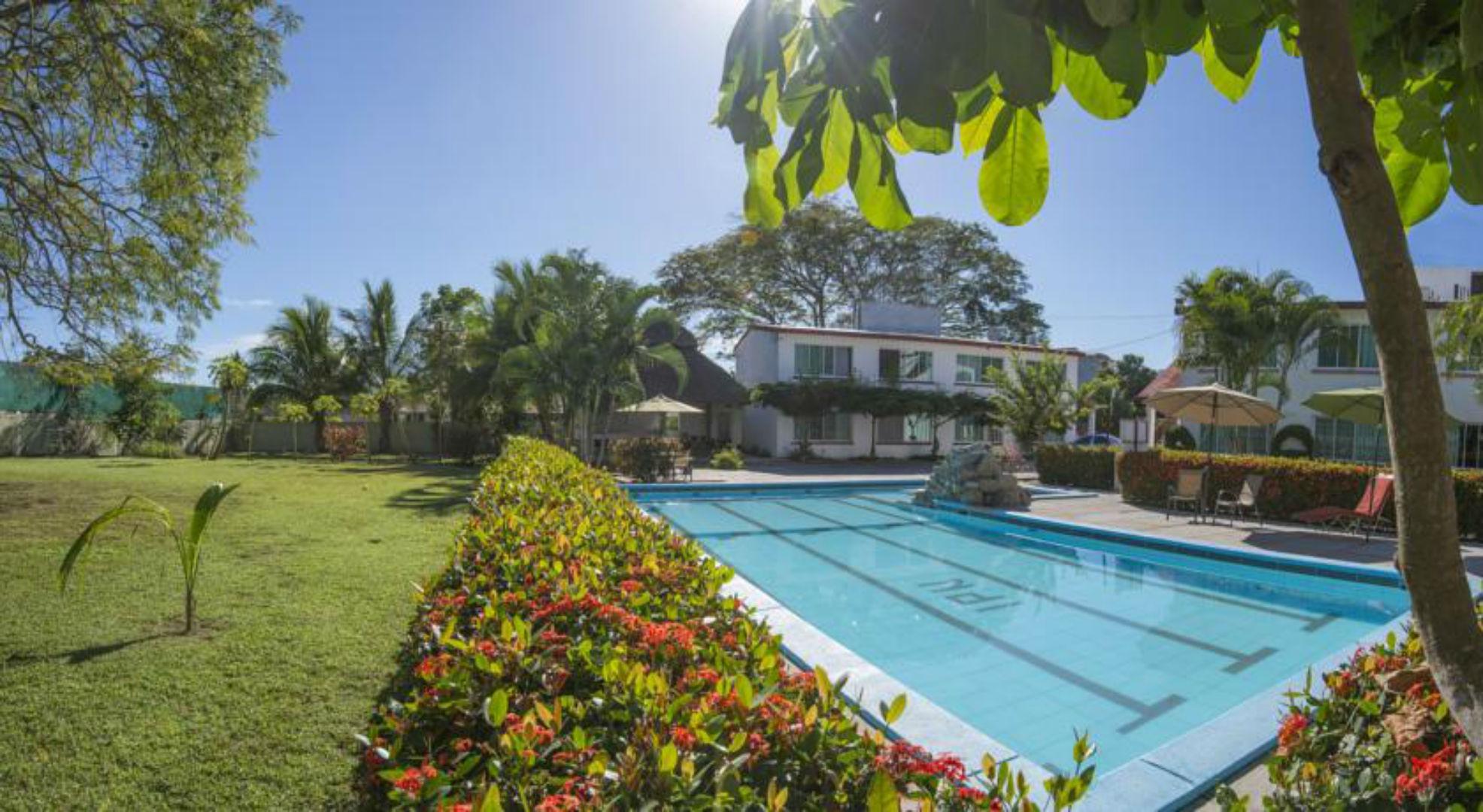 Hotel Parotas Manzanillo Exteriör bild