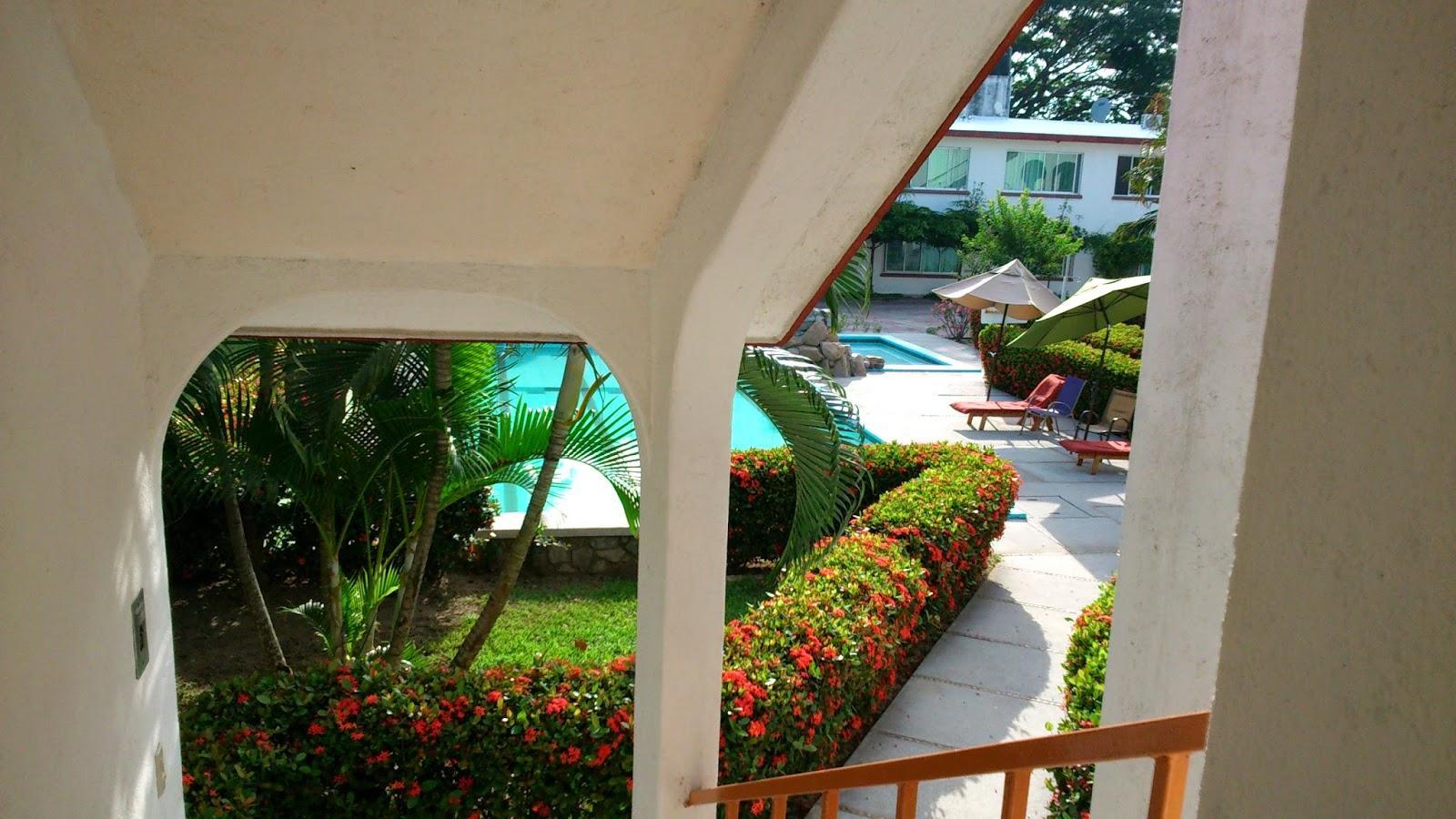 Hotel Parotas Manzanillo Exteriör bild