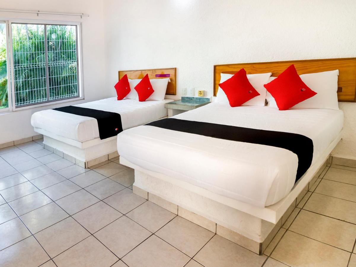 Hotel Parotas Manzanillo Exteriör bild